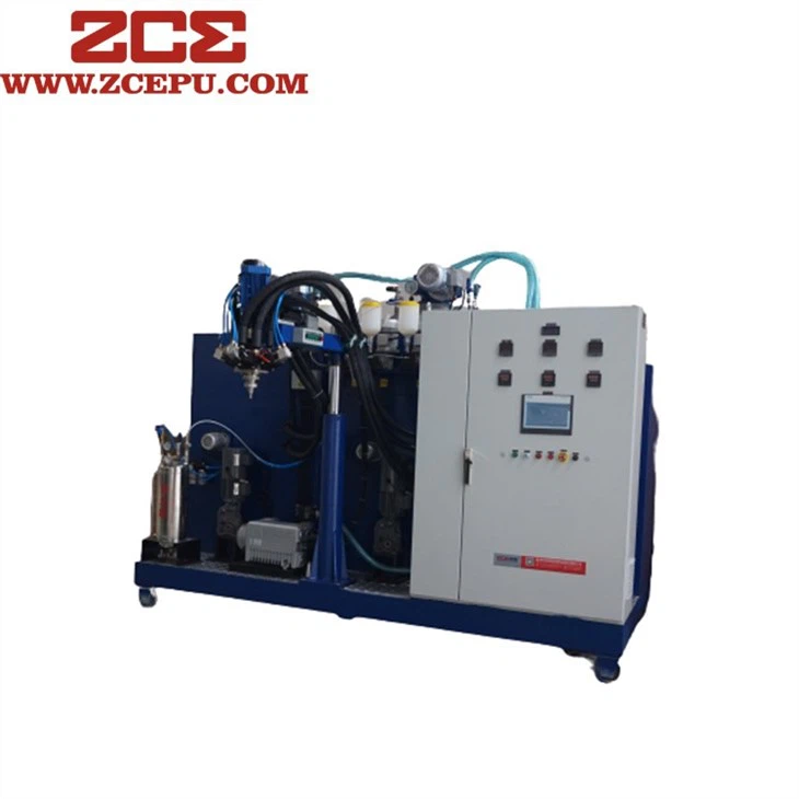 Polyurethane PU Seals Machine